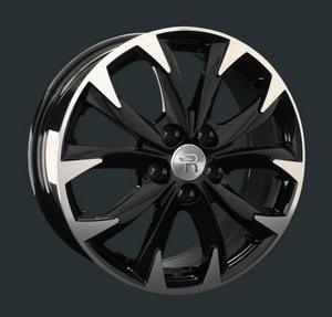 Replica Mazda MZ93 BKF 7x17 5x114,3 ET50 67.1