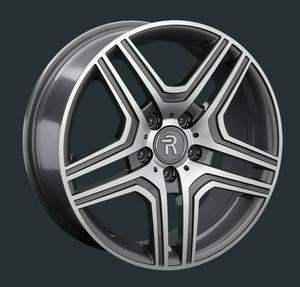 Replica Mercedes MR 67 GMF 8.5x20 5x112 ET29 66.6