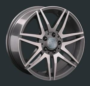 Replica Mercedes MR100 GMFP 8.5x18 5x112 ET48 66.6