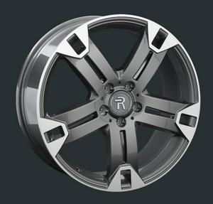 Replica Mercedes MR101 GMF 8.5x19 5x112 ET43 66.6