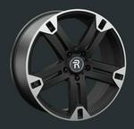 Replica Mercedes MR101 MBF 8.5x20 5x130 ET48 84.1