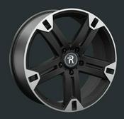 Replica Mercedes MR101 MBF 8.5x20 5x130 ET48 84.1