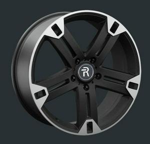 Replica Mercedes MR101 MBF 8.5x20 5x130 ET48 84.1