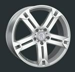 Replica Mercedes MR101 SF 8.5x20 5x130 ET48 84.1