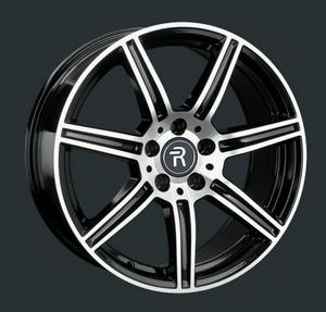 Replica Mercedes MR116 BKF 8.5x18 5x112 ET48 66.6