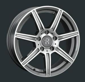 Replica Mercedes MR116 GMF 7x16 5x112 ET43 66.6