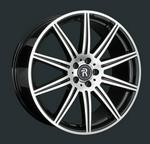 Replica Mercedes MR120 BKF 10x21 5x112 ET46 66.6