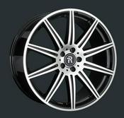 Replica Mercedes MR120 BKF 10x21 5x112 ET46 66.6