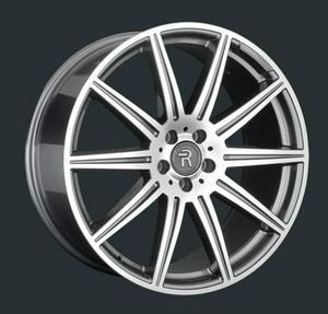 Replica Mercedes MR120 GMF 10x21 5x112 ET46 66.6