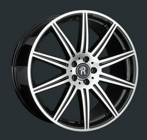 Replica Mercedes MR120 MBF 7.5x17 5x112 ET47 66.6