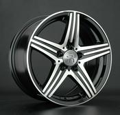 Replica Mercedes MR121 BKF 7.5x17 5x112 ET47,5 66.6