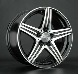 Replica Mercedes MR121 BKF 7x16 5x112 ET37 66.6