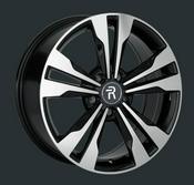 Replica Mercedes MR131 BKF 7.5x17 5x112 ET47 66.6