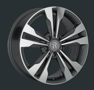 Replica Mercedes MR131 GMFP 9.5x18 5x112 ET43,5 66.6
