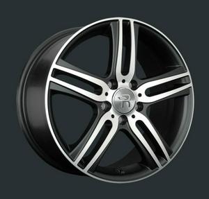 Replica Mercedes MR133 MBF 7.5x17 5x112 ET47 66.6