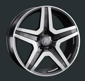 Replica Mercedes MR137 GMF 10x21 5x130 ET33 84.1