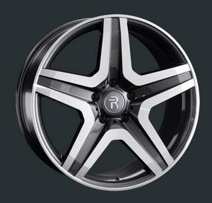 Replica Mercedes MR137 GMF 10x21 5x130 ET33 84.1