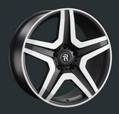 Replica Mercedes MR137 MBF 10x20 5x130 ET35 84.1