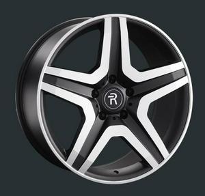 Replica Mercedes MR137 MBF 10x20 5x130 ET35 84.1