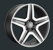 Replica Mercedes MR137 MGMF 10x21 5x130 ET33 84.1