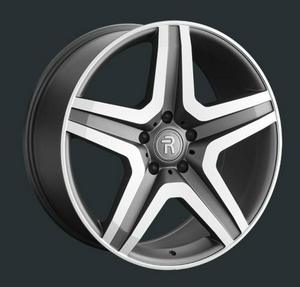 Replica Mercedes MR137 MGMF 10x21 5x130 ET33 84.1