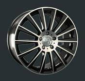 Replica Mercedes MR139 BKFP 8x18 5x112 ET38 66.6