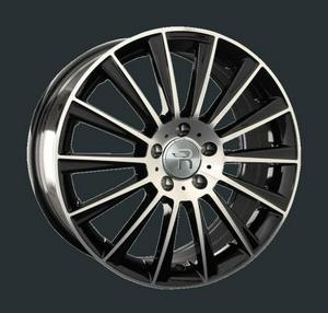 Replica Mercedes MR139 BKFP 8x18 5x112 ET41 66.6