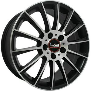 Replica Mercedes MR139 MBF 7x16 5x112 ET43 66.6