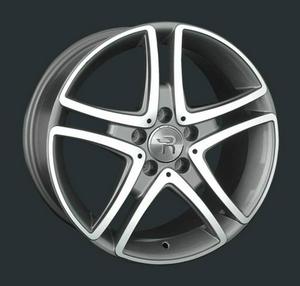 Replica Mercedes MR140 GMFP 9.5x18 5x112 ET43,5 66.6