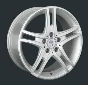 Replica Mercedes MR140 S 7.5x17 5x112 ET37 66.6