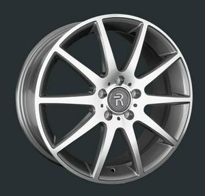 Replica Mercedes MR145 GMFP 7x18 5x112 ET46 66.6