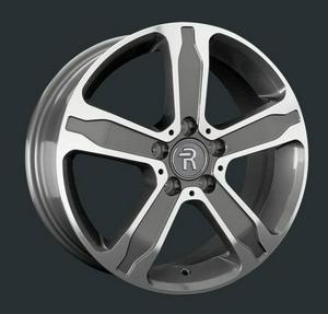 Replica Mercedes MR146 GMFP 6.5x17 5x112 ET49 66.6
