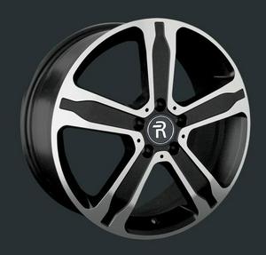Replica Mercedes MR146 MBFP 6.5x17 5x112 ET38 66.6