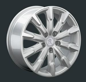 Replica Mercedes MR153 FSF 8x17 5x112 ET47 66.6