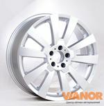 Replica Mercedes MR160 S 7.5x19 5x112 ET47 66.6