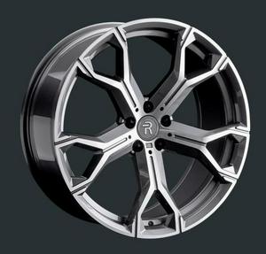Replica Mercedes MR163 GMF 9.5x22 5x112 ET45 66.6