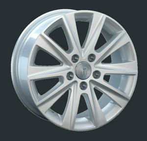 Replica Mercedes MR167 S 6.5x16 5x112 ET38 66.6
