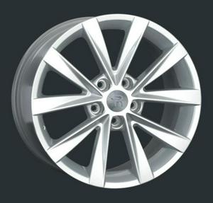 Replica Mercedes MR169 S 7.5x17 5x112 ET47,5 66.6
