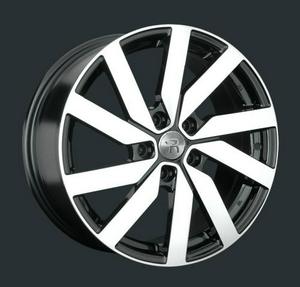Replica Mercedes MR174 BKF 7.5x17 5x112 ET52,5 66.6