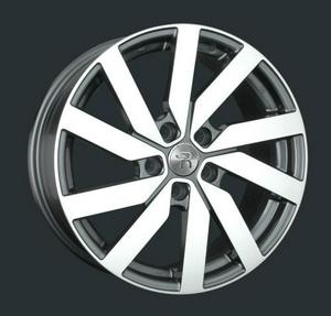 Replica Mercedes MR174 GMF 7.5x17 5x112 ET47,5 66.6