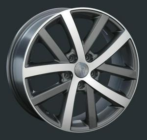 Replica Mercedes MR184 GMF 7.5x17 5x112 ET47,5 66.6