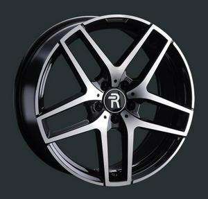 Replica Mercedes MR217 BKF 8x19 5x112 ET38 66.6