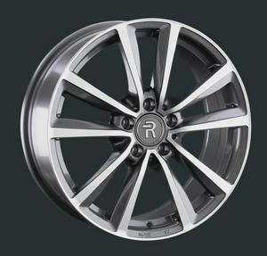 Replica Mercedes MR221 GMF 7.5x18 5x112 ET44 66.6