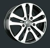 Replica Mercedes MR229 BKF 6.5x16 5x112 ET44 66.6