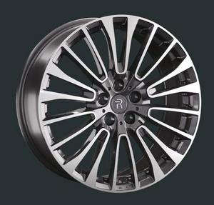 Replica Mercedes MR233 GMF 8.5x20 5x112 ET40 66.6