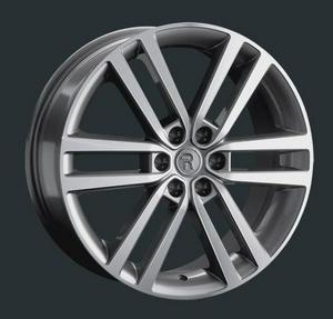 Replica Mercedes MR248 GMFP 7.5x19 6x114,3 ET50 66.1