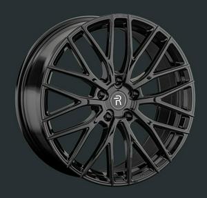 Replica Mercedes MR251 BK 8x19 5x112 ET43 ��66.6