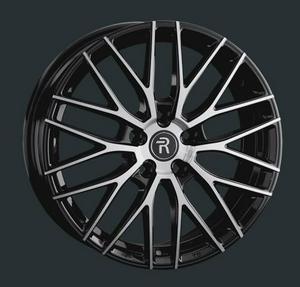 Replica Mercedes MR251 BKF 7x17 5x112 ET48,5 66.6