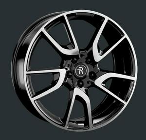 Replica Mercedes MR256 BKF 8x19 5x112 ET52 66.6