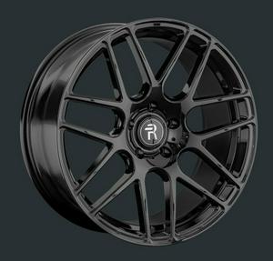 Replica Mercedes MR268 BK 10x21 5x112 ET44 66.6